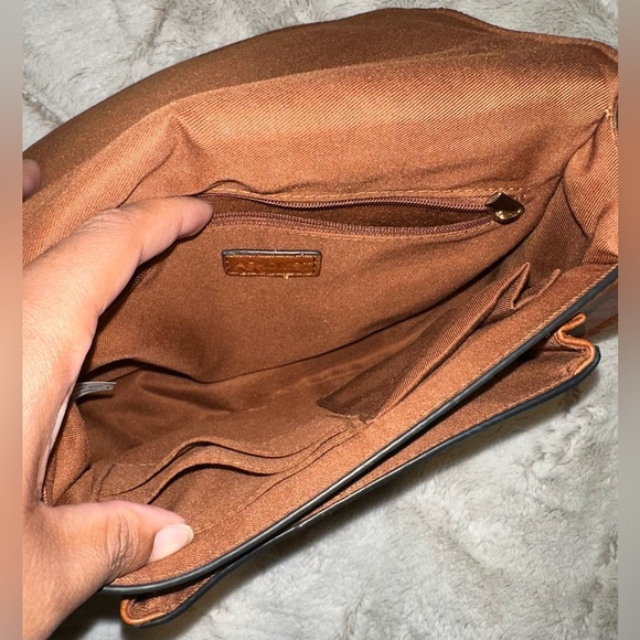 Afkomst Vegan Faux Leather Crossbody Bag Purse - Picture 11 of 16